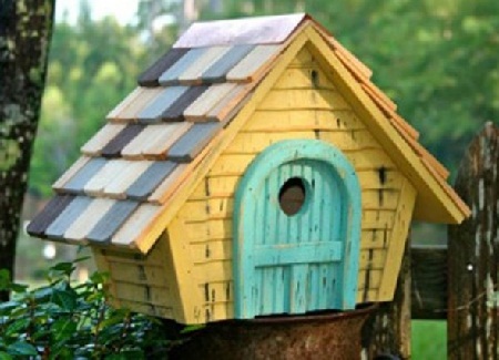 Bird House 23