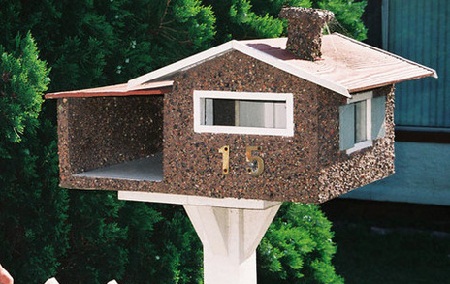 Bird House 33