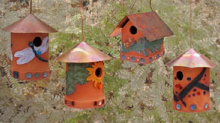 Bird House 41