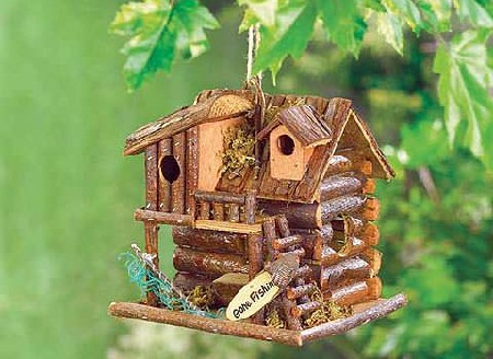 Bird House 46