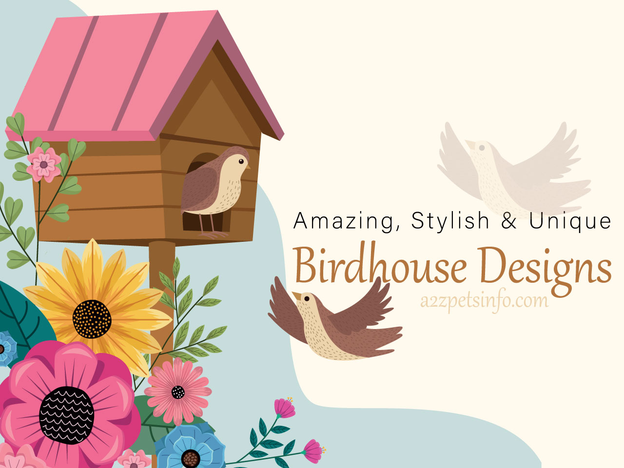 Birdhouse Designs