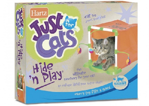Hartz pet products for cats