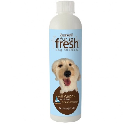 Sergeant pet products for grooming