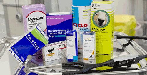 Pet Health Care Products