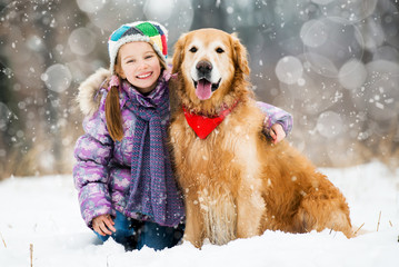 Protect Dogs From Winter